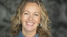 Hildegunn Håbrekke er ny prest i Horg og Hølonda