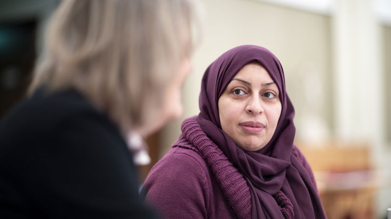 Interreligiøs dialog