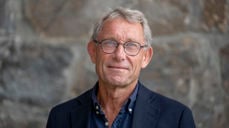 Stiftsdirektør Steinar Skomedal sier jobben som prost i Namdal er attraktiv på mange måter (Foto: Amanda Gerhardsen Vollen)