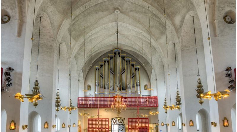 Studietur for kirkemusikere i Nord-Hålogaland - høsten 2022