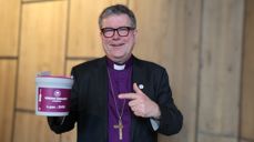 - Konfirmantene er våre håpsbærere! Ta dem vel imot når de kommer med bøsse eller ber deg sponse morsomme utfordringer under aksjonsdagene 22.- 24. mars