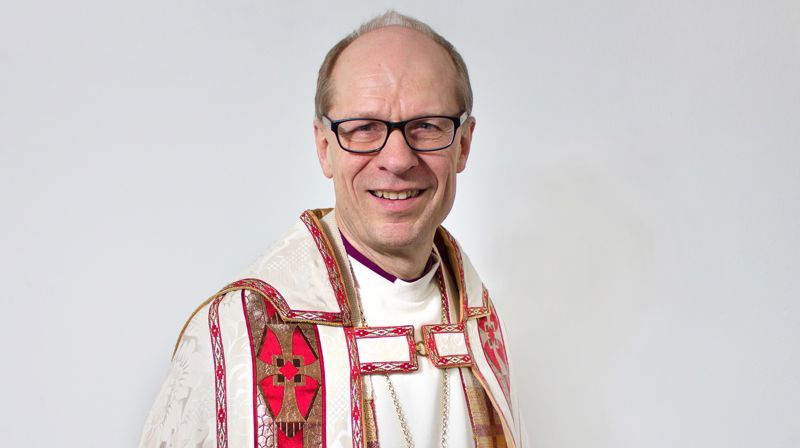 Biskopens juleandakt - samisk