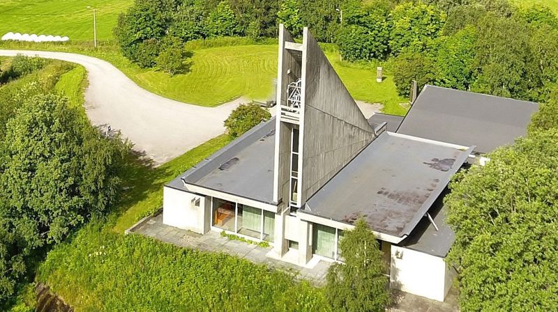 Gratangen kirke. Foto: Den norske kirke