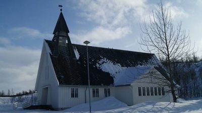 Kvaløy kirke 50 år