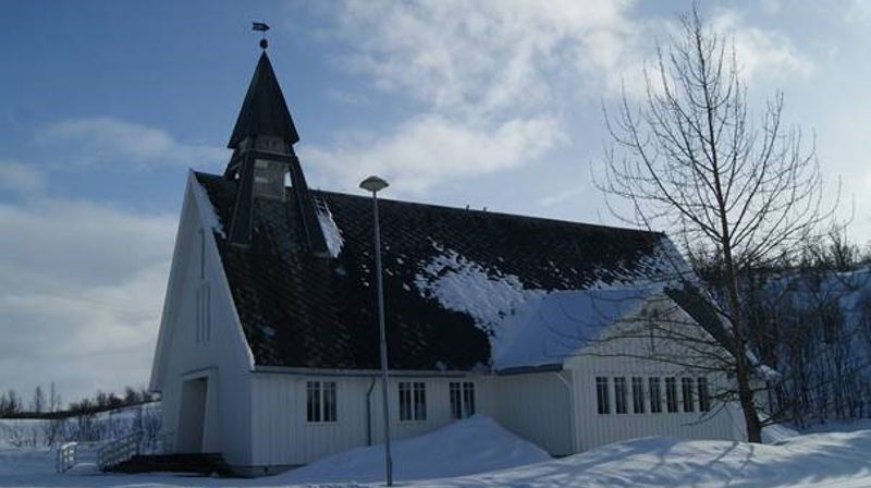Kvaløy kirke 50 år