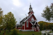 Neiden kirke fra 1901. Foto Gunnar Aasegg