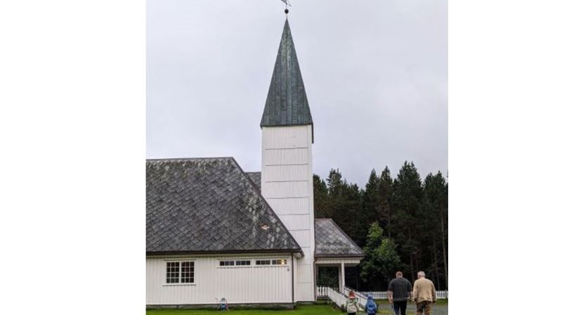 Storfjord kirke