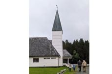 Storfjord kirke