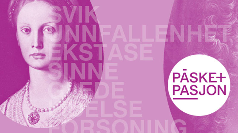 For niende året på rad arrangeres Påske + Pasjon.
