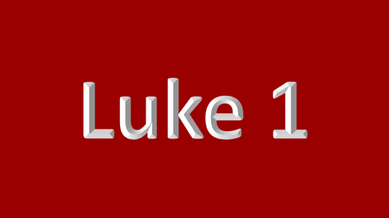 Luke 1: Heggedal