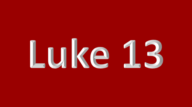 Luke 13: Oslo Domkirke
