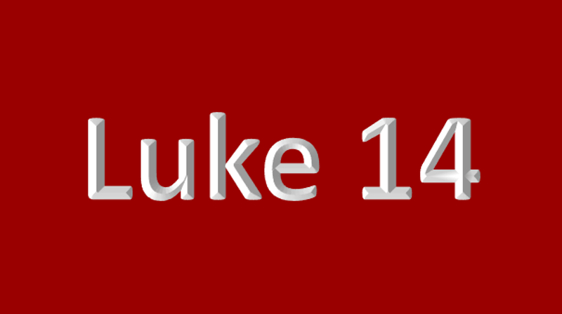 Luke 14: Hauketo-Prinsdal