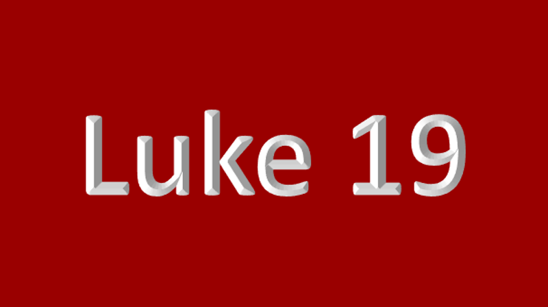 Luke 19: Sagene/Iladalen