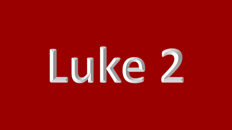 Luke 2: Bryn