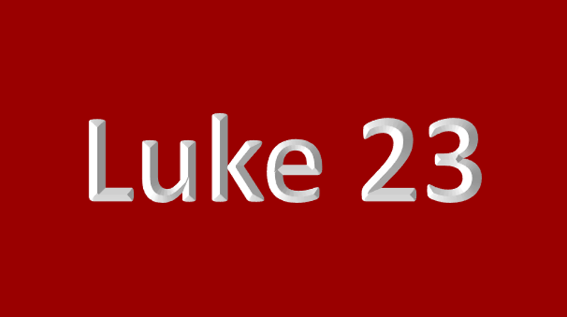 Luke 23: Grefsen, SingAlong