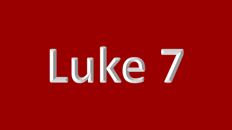 Luke 7: Ungdomsrådet i Oslo bispedømme