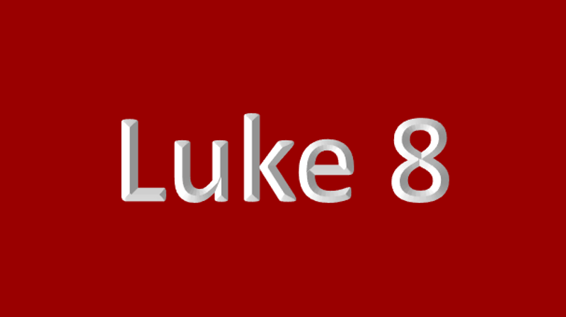 Luke 8: Haslum