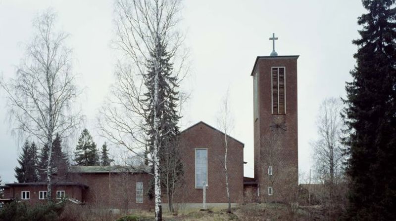 Røa kirke. Foto: Jiri Havran (kirkesøk.no)