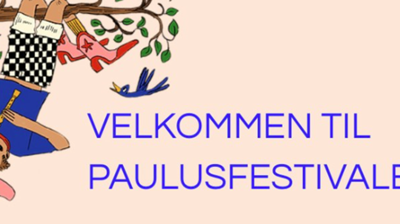 Velkommen til Paulusfestivalen 17.-25. september