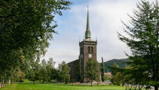 Narvik kirke. Foto: Christoph Strässler