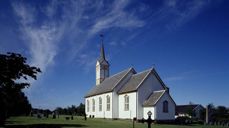 Vevestad kirke. Foto: Jiri Havran