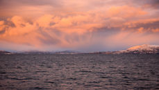 Tysfjord. Foto: Cliff Hellis