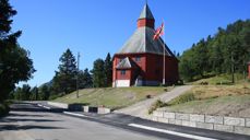 Hadsel kirke. Foto: Gunnar Sandvin