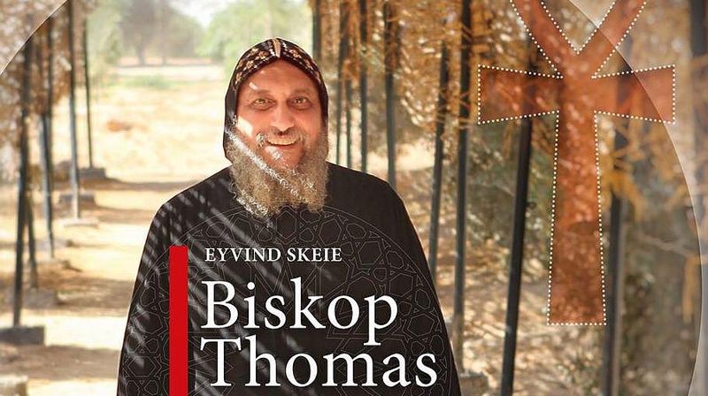 Biskop Thomas og Eyvind Skeie besøker Bodø og Gildeskål med ny bok.