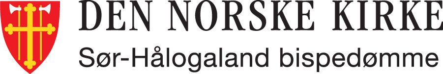 Den norske kirke, Sør-Hålogaland bispedømme logo