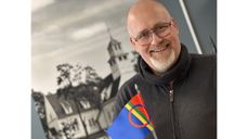 – Å bruke samisk språk i gudstjenesten er ikke bare for dem «i nord», eller for dem som snakker ett av de samiske språkene flytende. Det er et uttrykk for forsoning, om å ta tilbake historien og å kunne være stolte av hvem vi er «til sammen», skriver soknerprest Leif Wikøren Nilsen. Foto: Elin Wood / Kirken i Egersund