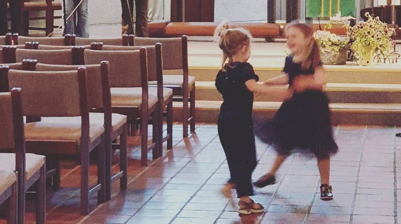 Foto: Hanne Bolstad, Gand menighet