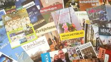 I Stavanger bispedømme finnes det nærmere 40 menighetsblad.