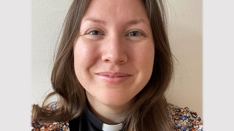 Helene Teistedal Vikre ordineres på søndag