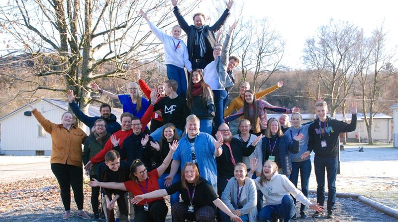 Ungdomstinget i 2019 tok opp saken "Kirkens forvalteransvar". Ungdomsrådet som da ble valgt, bidrar på årets Fagdag Ungdom.
