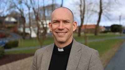 Tor Magne Nesvik er ny biskop i Stavanger bispedømme.