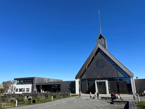 Kopervik kirke