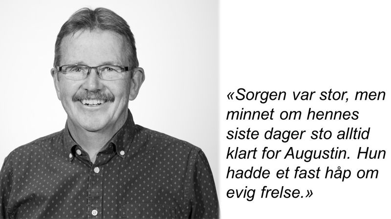 Øyvind Tjelle er sokneprest i Gausel.