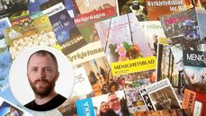 Leif Tore Lindø, journalist i Aftenbladet og kjent fra menighetsbladfest i fjor, holder kurset.
