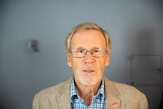 Arild Mikkelsen er leder i Tunsberg bispedømmeråd frem til januar 2022.