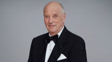 Gjennom et langt liv møtte kong Harald mennesker i både glede og sorg, vernet om båndet mellom kongehuset og kirken og var en samlende konge for landet. Foto: Jørgen Gomnæs, Det kongelige hoff