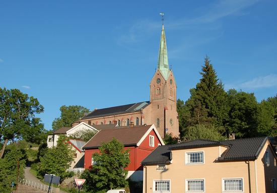 Ledige Stillinger - Tunsberg Bispedømme