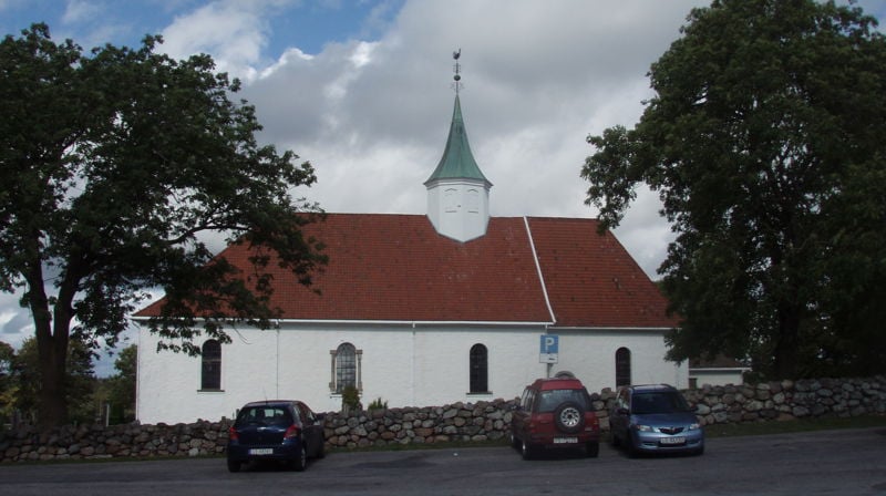 Tjølling kirke