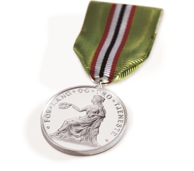 Medaljen