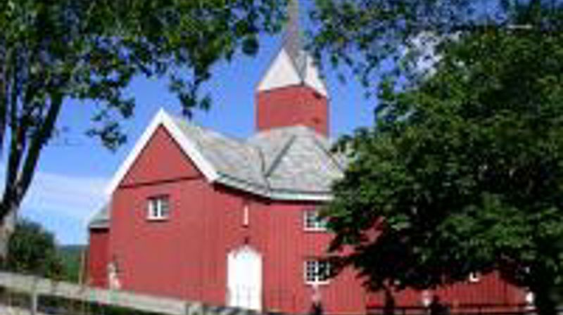 Stoksund kirke