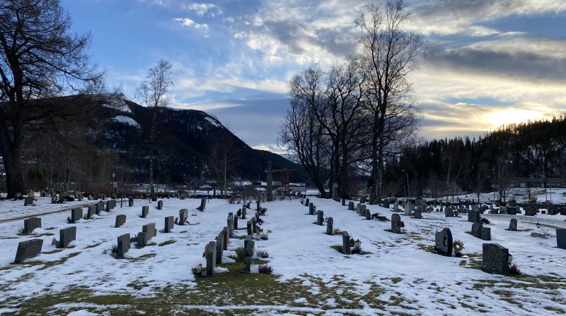 Vedtekter for kirkegårdene i Åfjord kommune