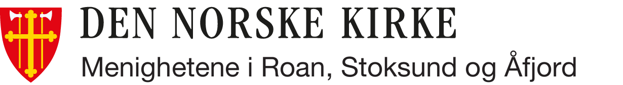 Menighetene i Roan, Stoksund og Åfjord logo
