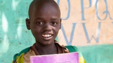 Misjonsavtale. Foto: NMS