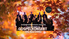 Gospelkoret Moments kommer til Hof kirke.