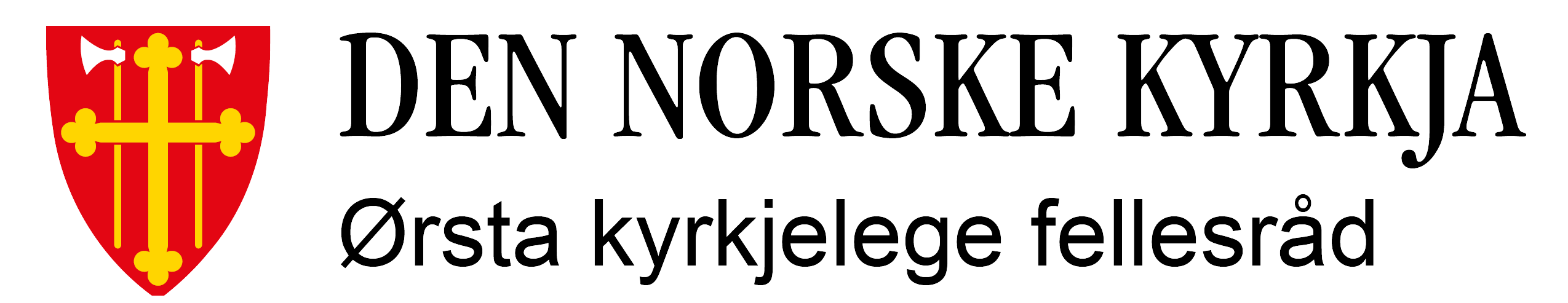 Ørsta kyrkjelege fellesråd logo