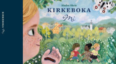 "Kirkeboka mi" er skikkelig fin! Du blir vi kjent med vennene Astrid, Sara og Sigurd gjennom et helt år. I barnehagen, på besøk hos hverandre, på skogstur og i kirken. Mange spørsmål dukker opp. Boka følger høytidene i kirken, med fortellinger om Jesus, skapelsen, en aftenbønn og noen kjente sanger (kilde og bilde: IKO forlaget).